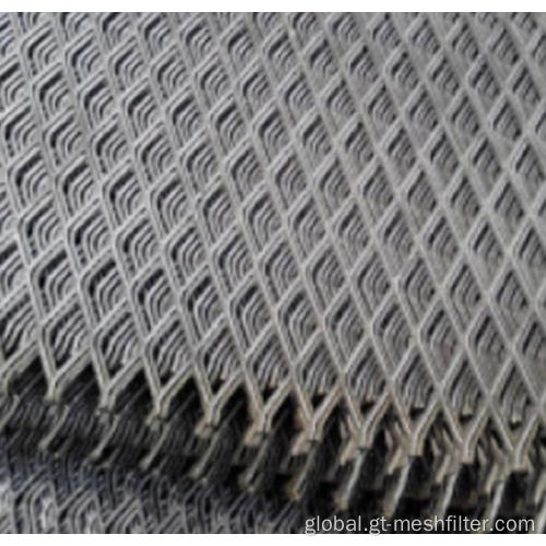 Stainless Steel Welded Wire Mesh Metal expansion woven mesh Supplier